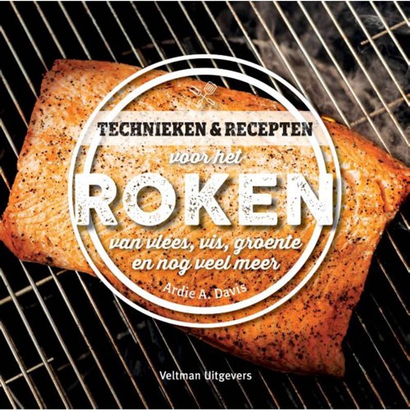 Foto van Technieken en recepten voor het roken