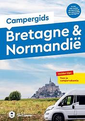Foto van Campergids normandië & bretagne - ralf johnen - paperback (9789038928982)