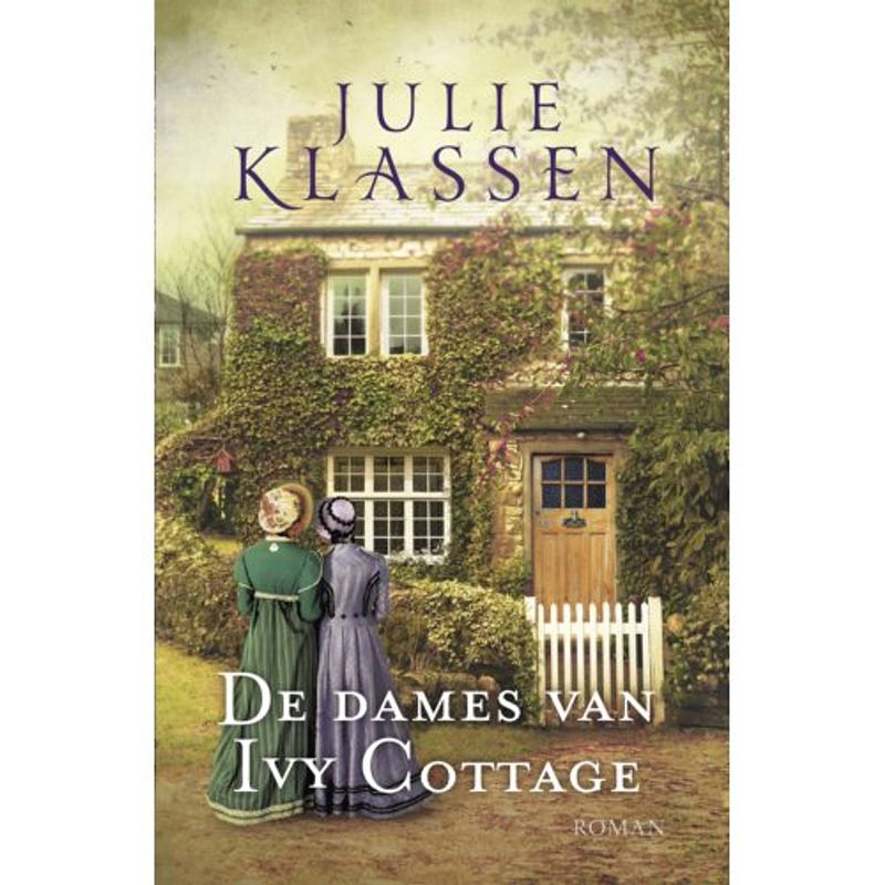 Foto van De dames van ivy cottage - ivy hill