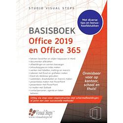 Foto van Basisboek office 2019, 2016 en office 365