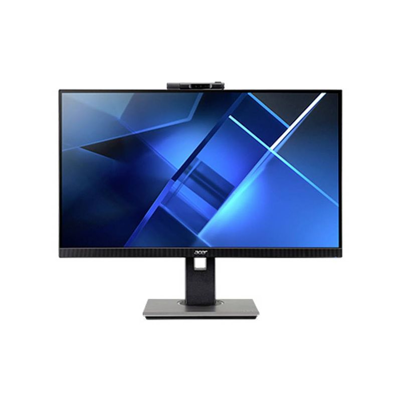 Foto van Acer b277dbmiprczx led-monitor 68.6 cm (27 inch) energielabel f (a - g) 1920 x 1080 pixel full hd 4 ms vga, hdmi, displayport, usb, hoofdtelefoon (3.5 mm