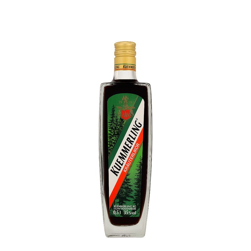 Foto van Kuemmerling liqueur 50cl likeur