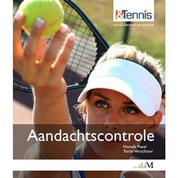 Foto van Aandachtscontrole - &tennis