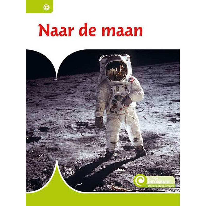 Foto van Naar de maan