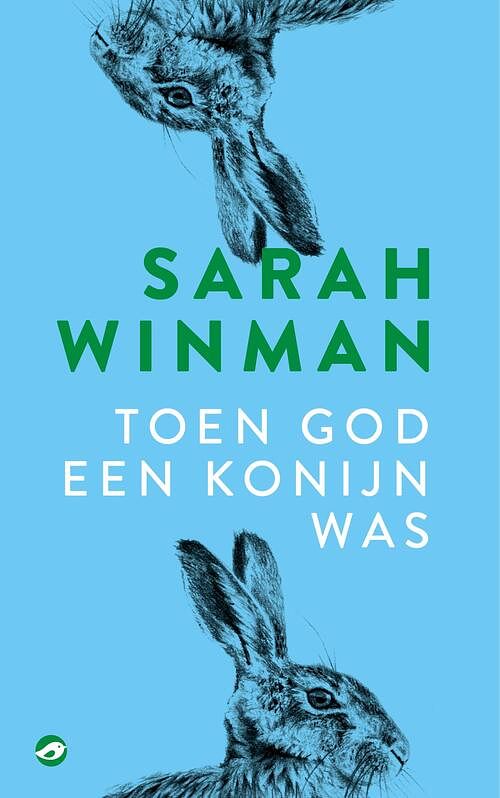 Foto van Toen god een konijn was - sarah winman - ebook (9789493081819)