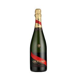 Foto van Mumm brut cordon rouge 75cl wijn