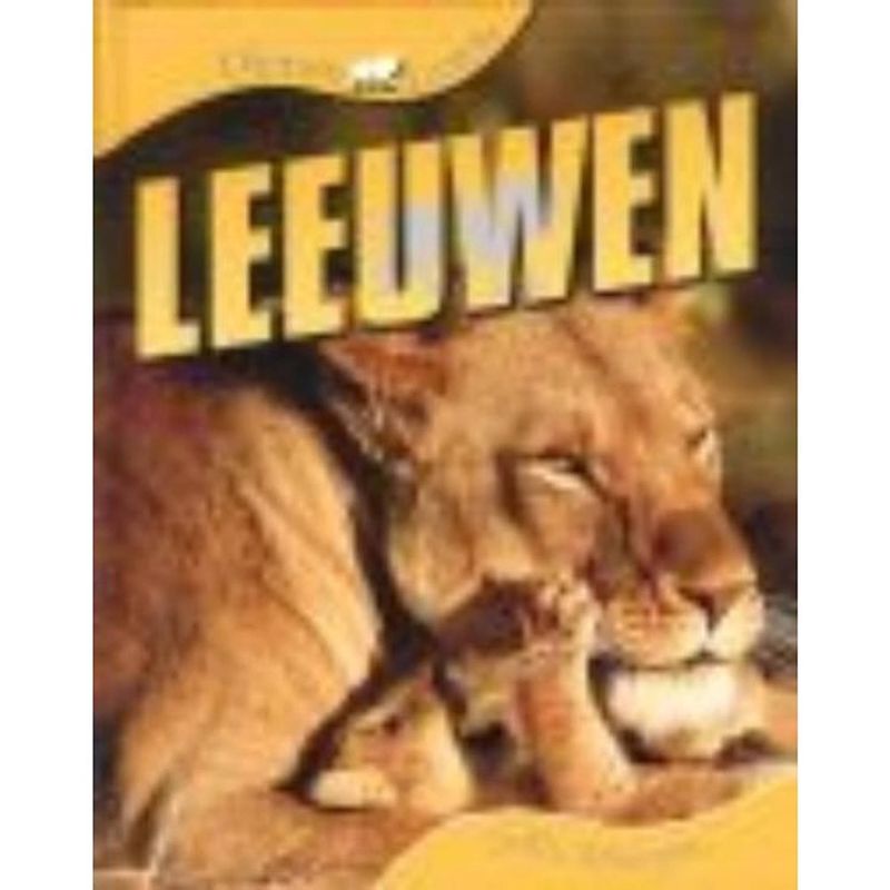 Foto van Leeuwen - dierenleven