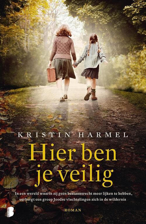 Foto van Hier ben je veilig - kristin harmel - ebook (9789402317657)