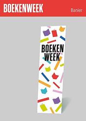 Foto van Boekenweek 2024 banier - pakket (9789059654426)