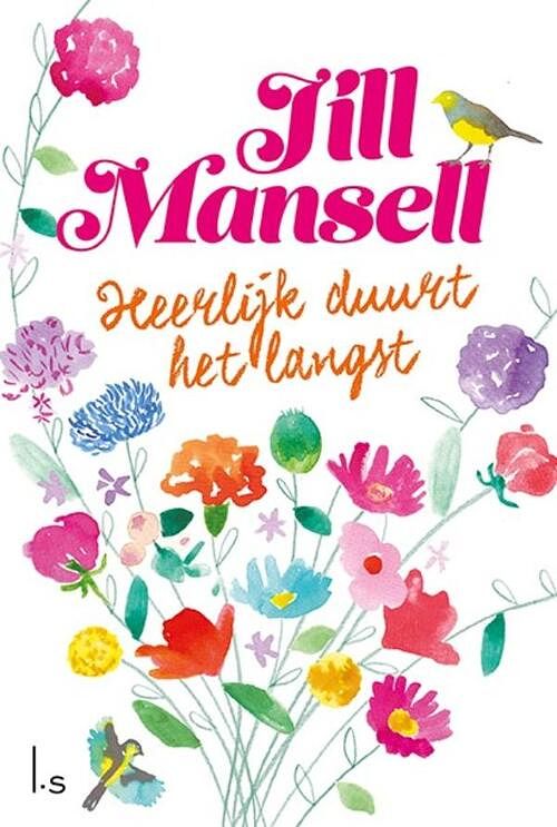 Foto van Heerlijk duurt het langst - jill mansell - ebook (9789024588527)