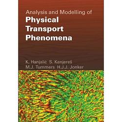 Foto van Analysis and modelling of physical transport