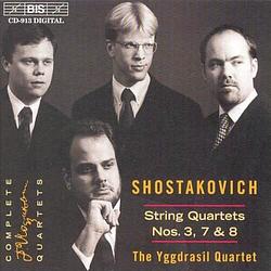 Foto van String quartet no. 3 in f major - cd (7318590009130)