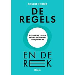 Foto van Set boek + kaarten de regels en de rek