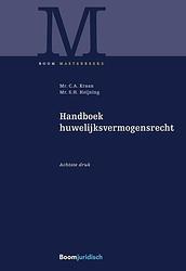 Foto van Handboek huwelijksvermogensrecht - c.a. kraan, s.h. heijning - paperback (9789462909212)