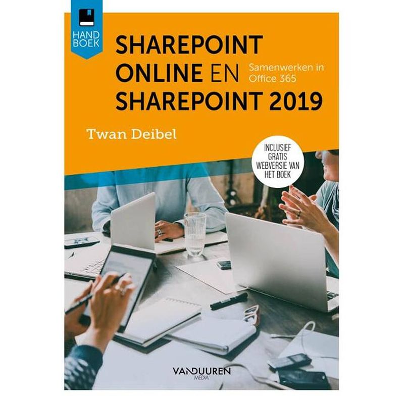 Foto van Sharepoint online & sharepoint server 2019