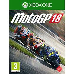 Foto van Xbox one motogp 18