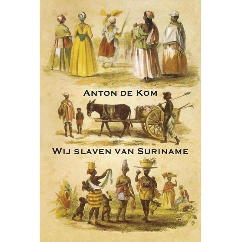 Foto van Wij slaven van suriname