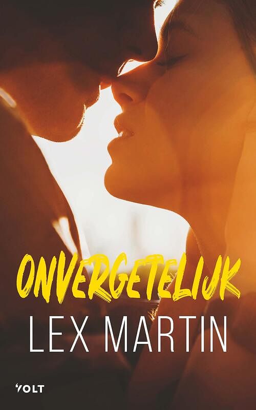 Foto van Onvergetelijk - lex martin - ebook (9789021421995)