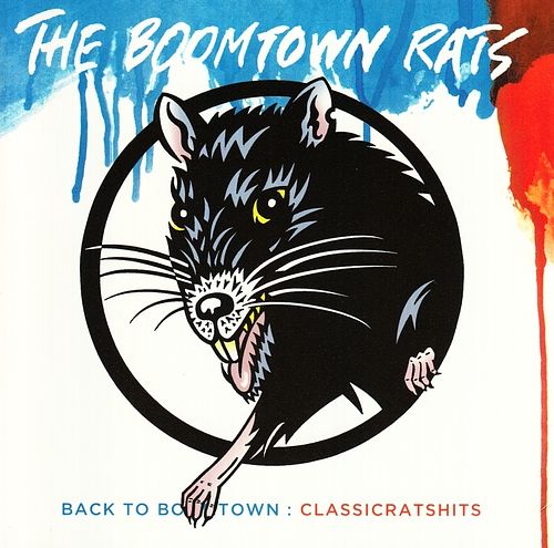 Foto van Back to boomtown: classic rats hits - cd (0602537380176)