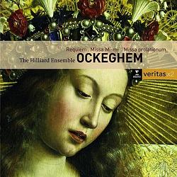 Foto van Ockeghem requiem, missa - cd (5099962849227)