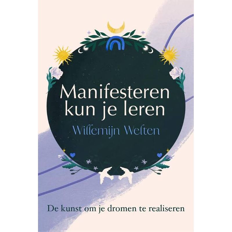 Foto van Manifesteren kun je leren