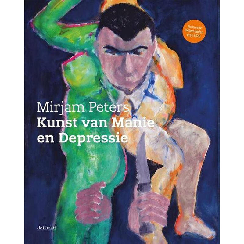 Foto van Kunst van manie en depressie