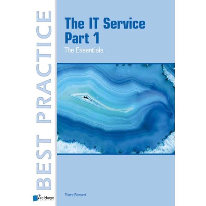 Foto van The it service part 1 - the essentials - best