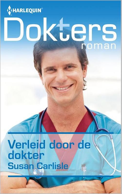 Foto van Verleid door de dokter - susan carlisle - ebook