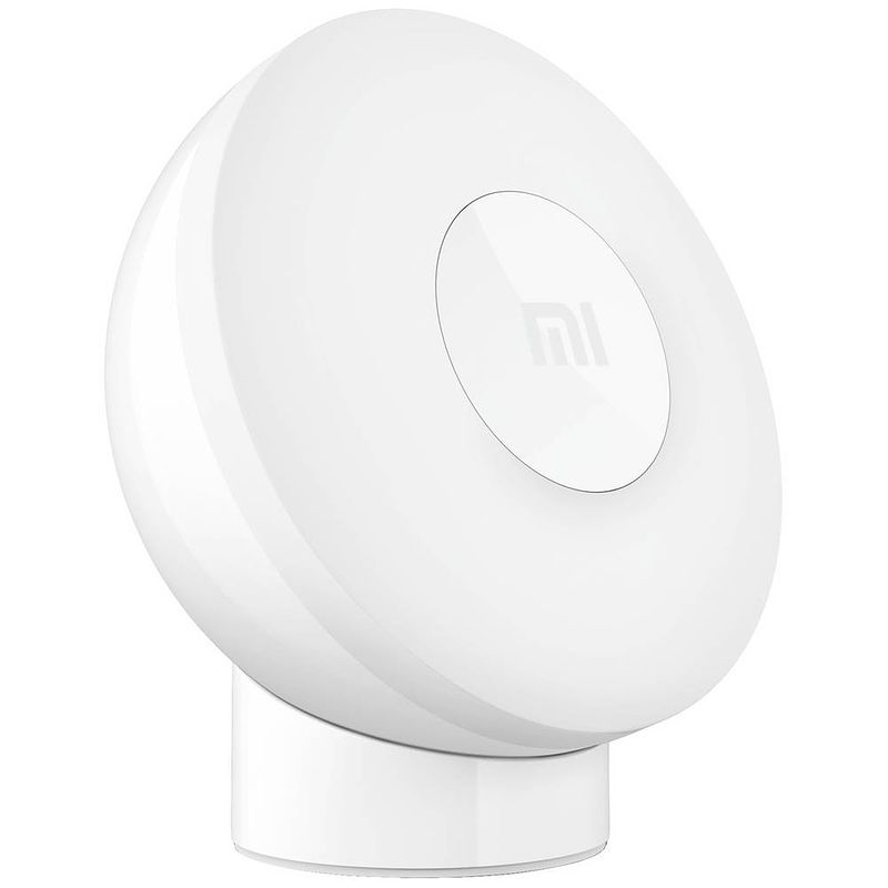 Foto van Xiaomi mi motion-activated night light 2 mjyd02yl-a nachtlamp rond led wit