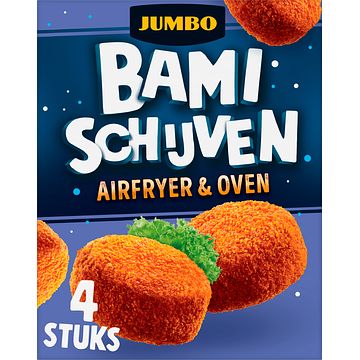 Foto van Jumbo oven bamischijven 4 stuks