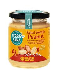 Foto van Terrasana salted smooth peanut