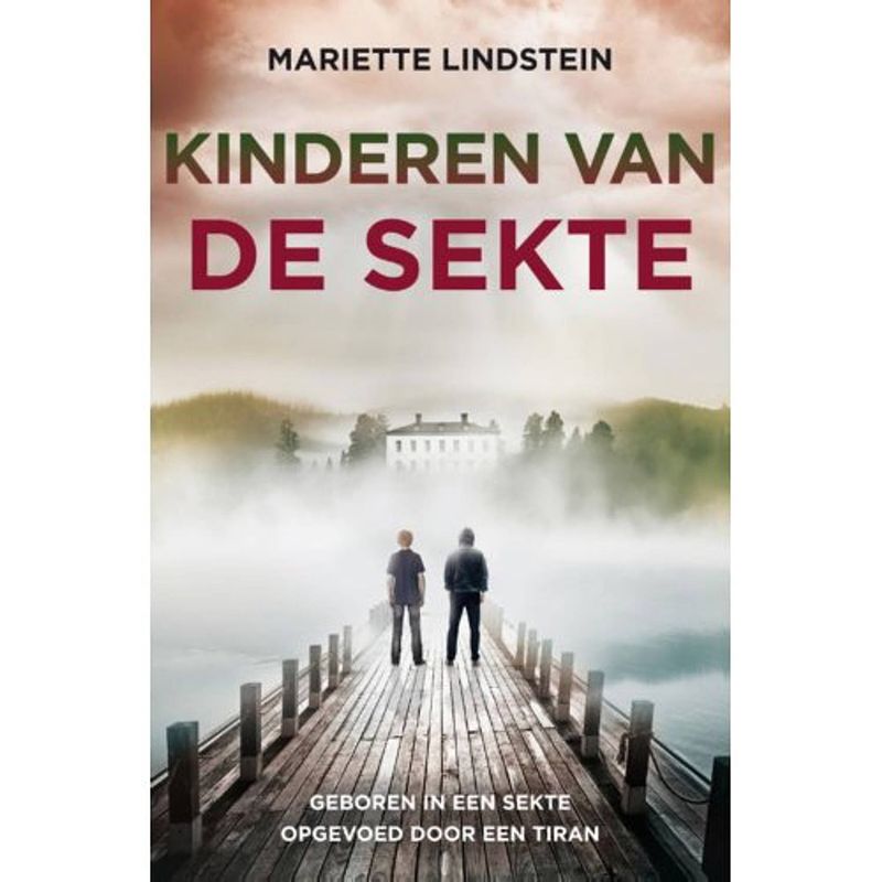 Foto van Kinderen van de sekte