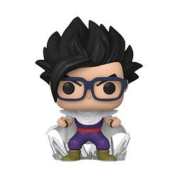 Foto van Funko pop! figuur dragon ball super hero gohan met cape