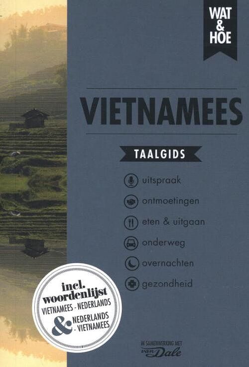 Foto van Vietnamees - wat & hoe taalgids - paperback (9789043927475)