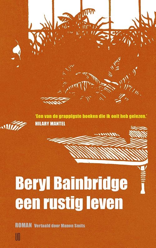 Foto van Een rustig leven - beryl bainbrigde - ebook