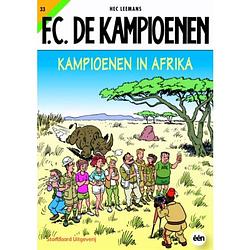 Foto van Kampioenen in afrika - f.c. de kampioenen