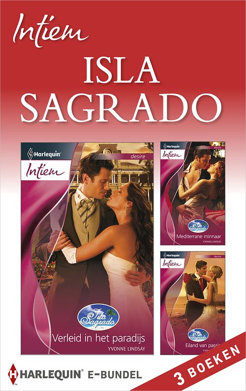 Foto van Isla sagrado (3-in-1) - yvonne lindsay - ebook (9789402524499)