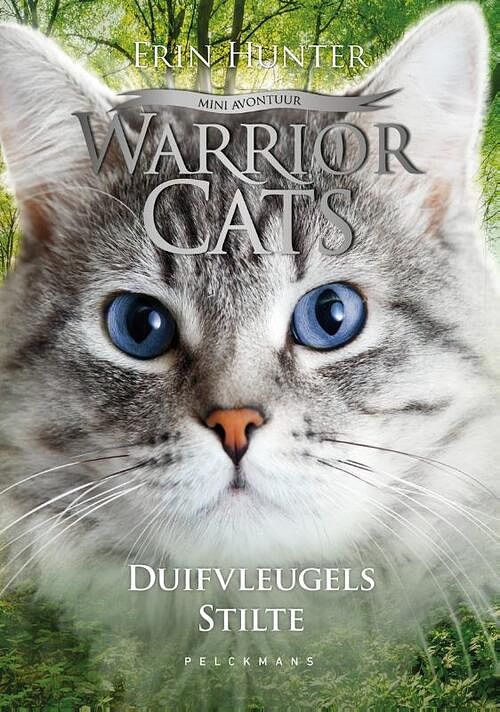 Foto van Duifvleugels stilte - erin hunter - paperback (9789464291773)