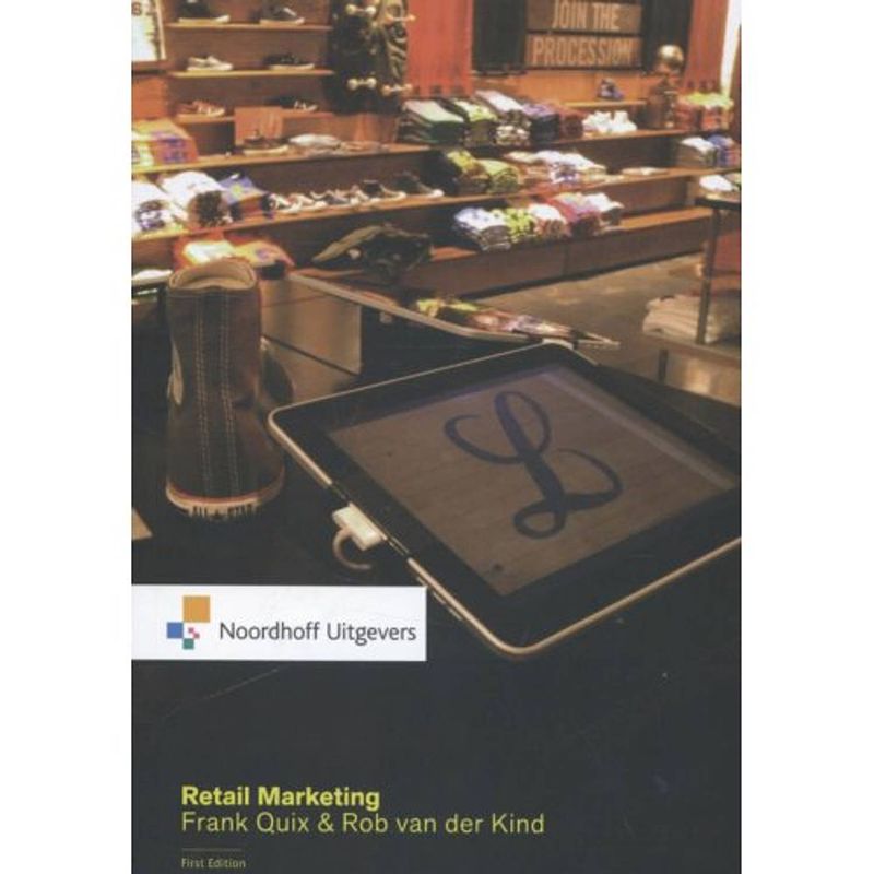 Foto van Retail marketing