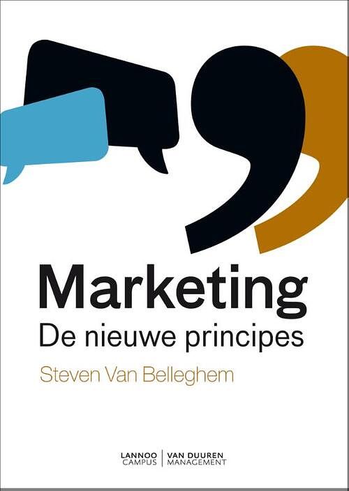 Foto van Marketing - steven van belleghem - ebook (9789401417068)