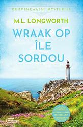 Foto van Wraak op île sordou - mary lou longworth - paperback (9789460416958)