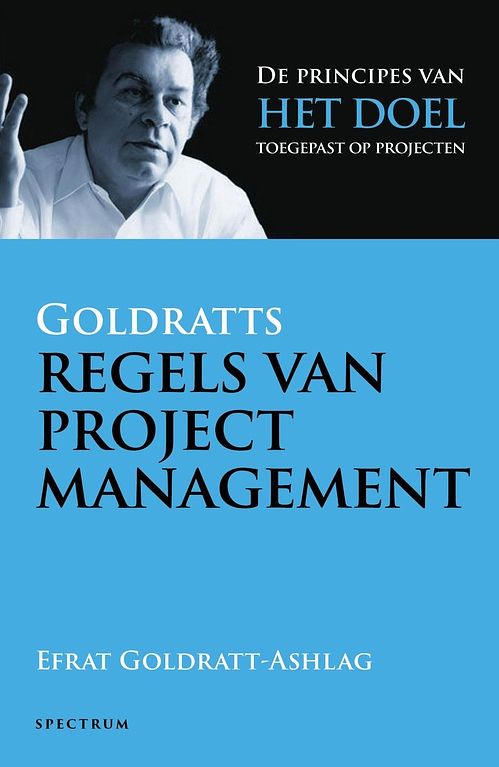 Foto van Goldratts regels van projectmanagement - efrat goldratt-ashlag - ebook