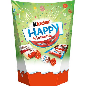 Foto van Kinder happy moments 184 g bij jumbo