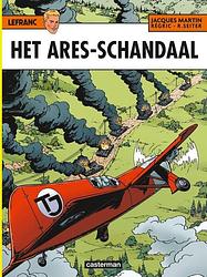 Foto van Het ares-schandaal - jacques martin, régric - paperback (9789030377566)