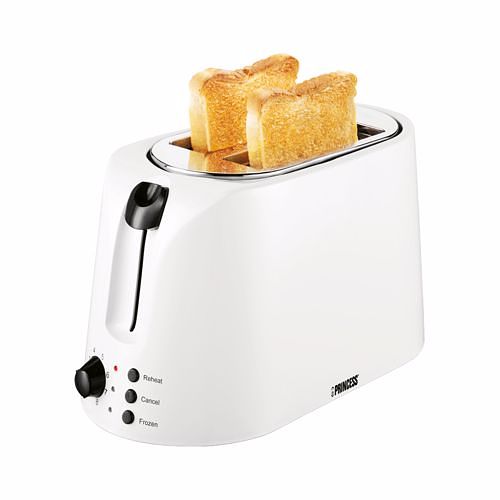 Foto van Princess croque monsieur cool white 142329