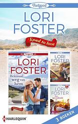 Foto van Road to love - lori foster - ebook (9789402548167)