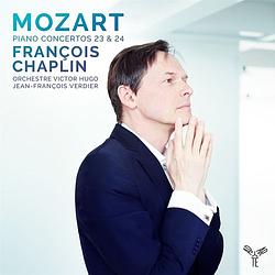 Foto van Mozart: piano concertos no. 23 & 24 - cd (3149028114829)