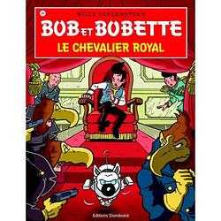Foto van Le chevalier royal - bob et bobette