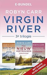 Foto van Virgin river 3e trilogie - robyn carr - ebook (9789402761719)