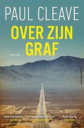 Foto van Over zijn graf - paul cleave - ebook